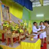 พิธีรับพระราชทานพระบรมฉายาลักษณ์ รัชกาลที่ 10